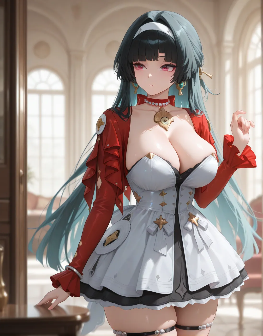 Anh Dang Astra Yao - Zenless Zone Zero Patreon - Image 6