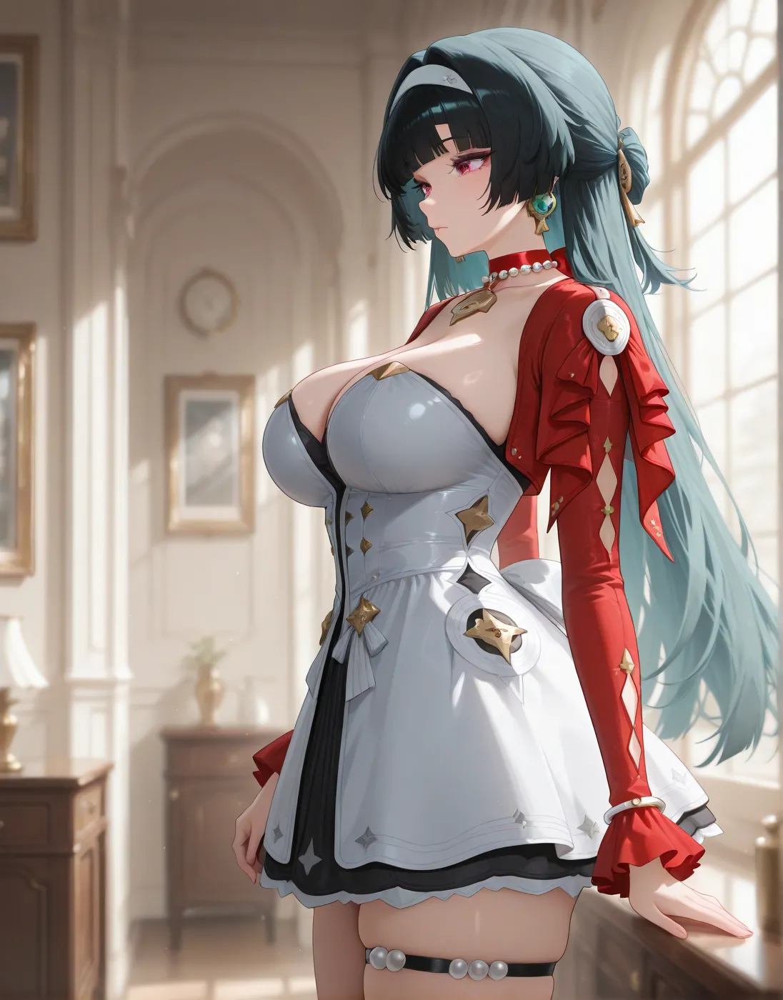 Anh Dang Astra Yao - Zenless Zone Zero Patreon - Image 7