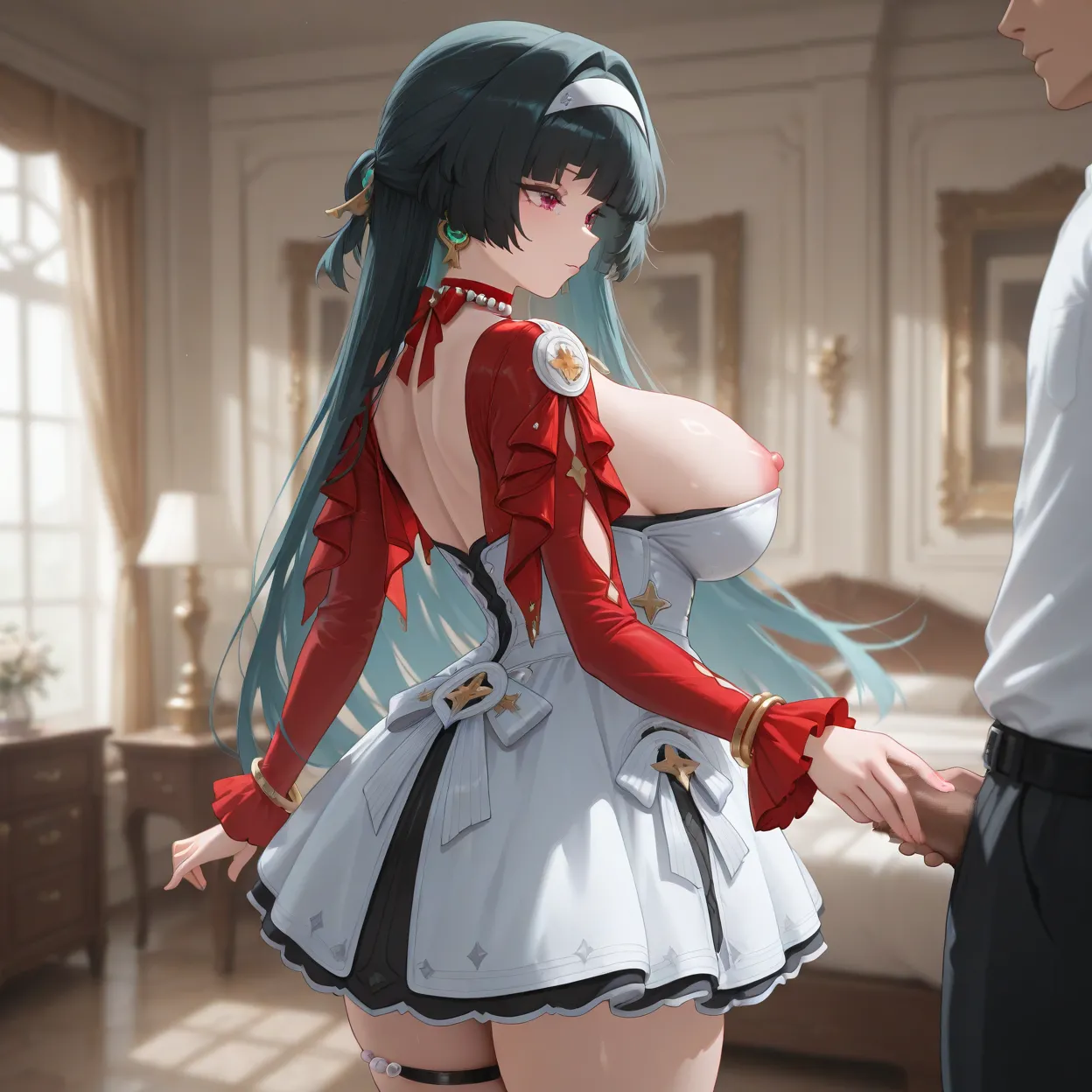 Anh Dang Astra Yao - Zenless Zone Zero Patreon - Image 72