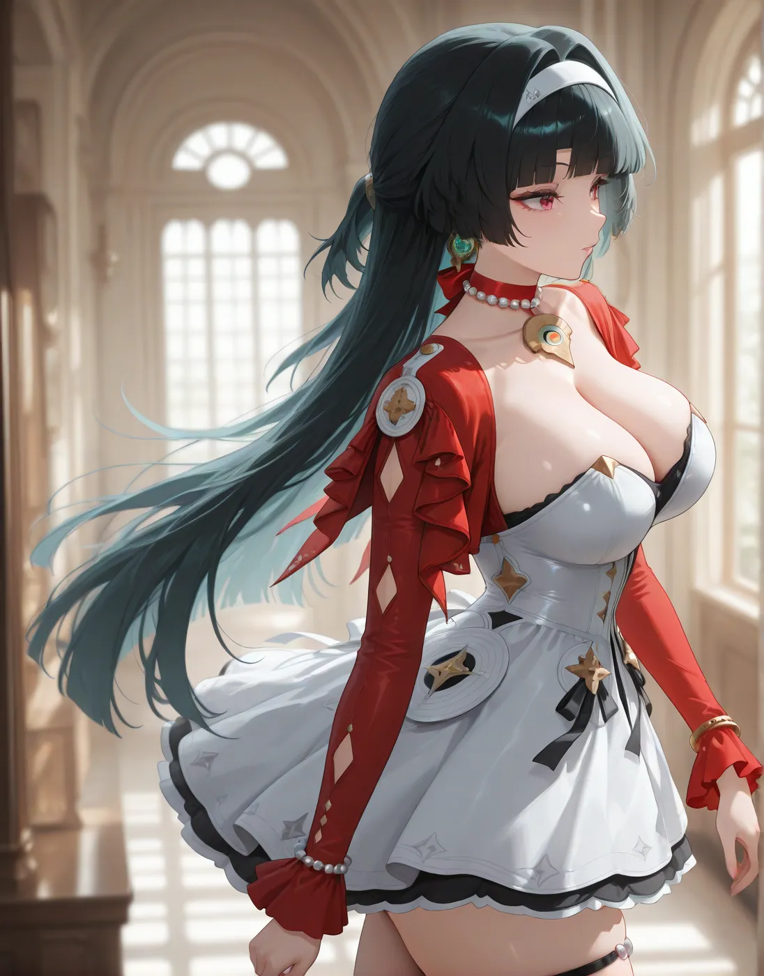 Anh Dang Astra Yao - Zenless Zone Zero Patreon - Image 9