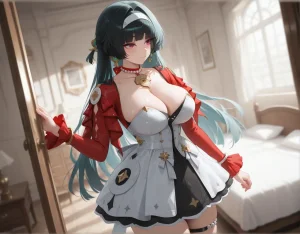 Anh Dang Astra Yao - Zenless Zone Zero Patreon - Page 20