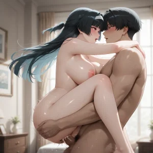 Anh Dang Astra Yao - Zenless Zone Zero Patreon - Page 204