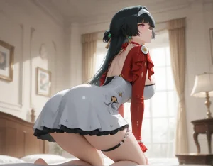 Anh Dang Astra Yao - Zenless Zone Zero Patreon - Page 28