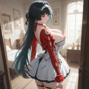 Anh Dang Astra Yao - Zenless Zone Zero Patreon - Page 42