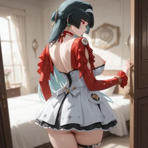 Anh Dang Astra Yao - Zenless Zone Zero Patreon - Page 46