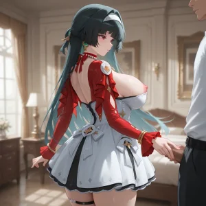 Anh Dang Astra Yao - Zenless Zone Zero Patreon - Page 72