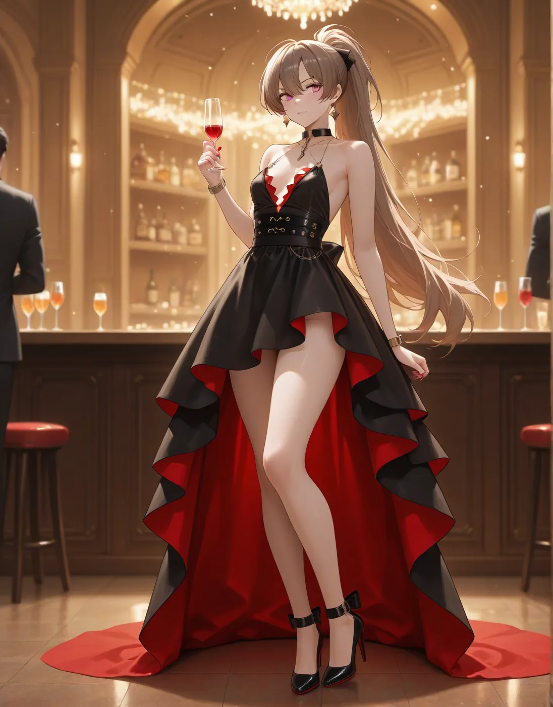 Anh Dang Jean Bart - Azur Lane Patreon - Image 1