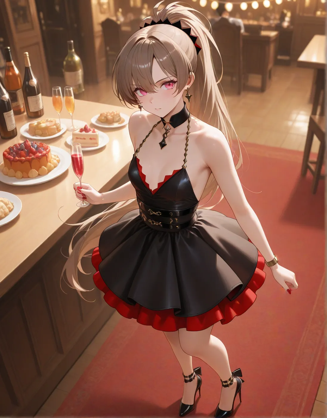 Anh Dang Jean Bart - Azur Lane Patreon - Image 10