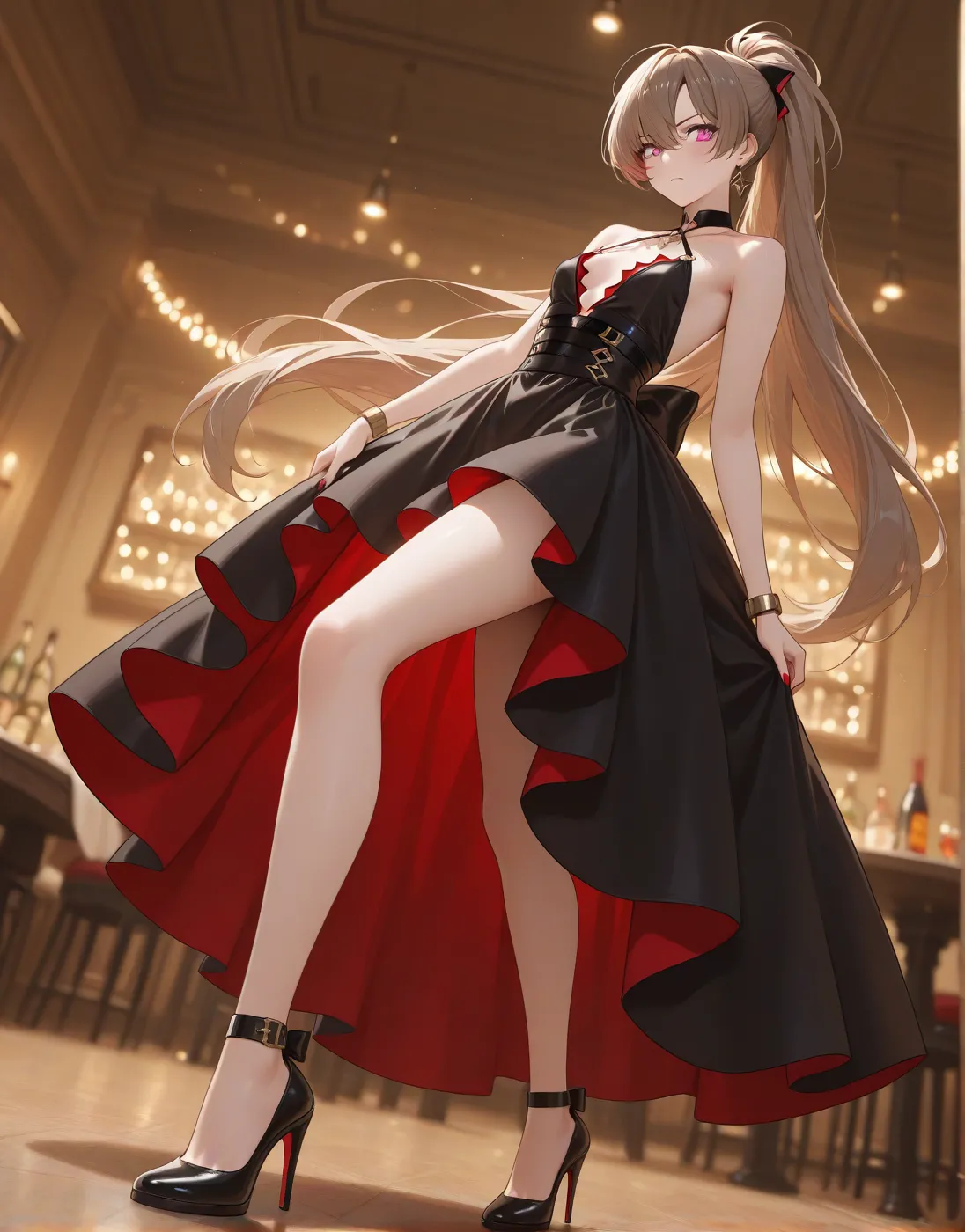 Anh Dang Jean Bart - Azur Lane Patreon - Image 11