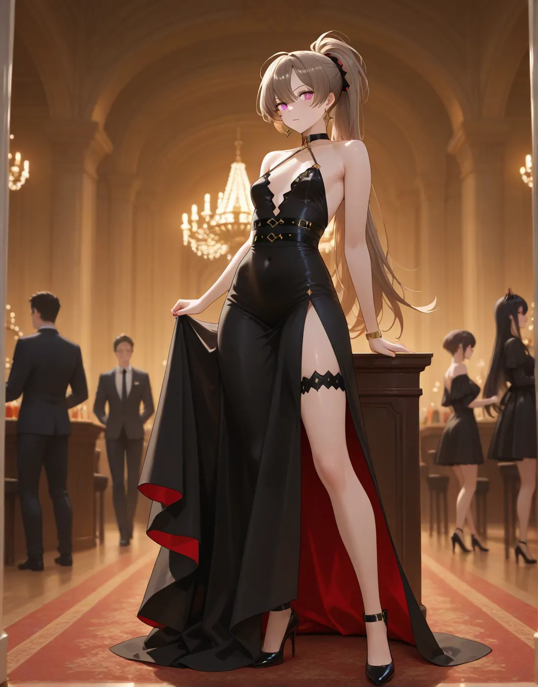 Anh Dang Jean Bart - Azur Lane Patreon - Image 13