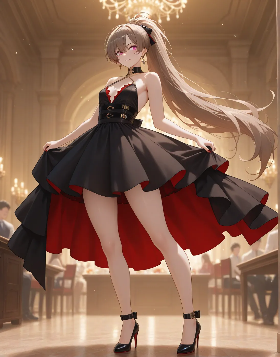 Anh Dang Jean Bart - Azur Lane Patreon - Image 14