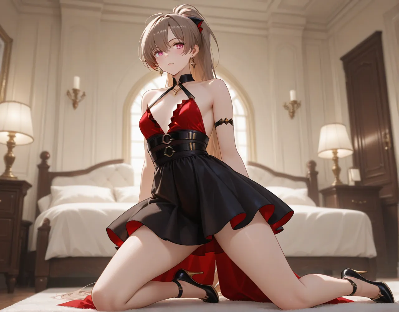Anh Dang Jean Bart - Azur Lane Patreon - Image 15