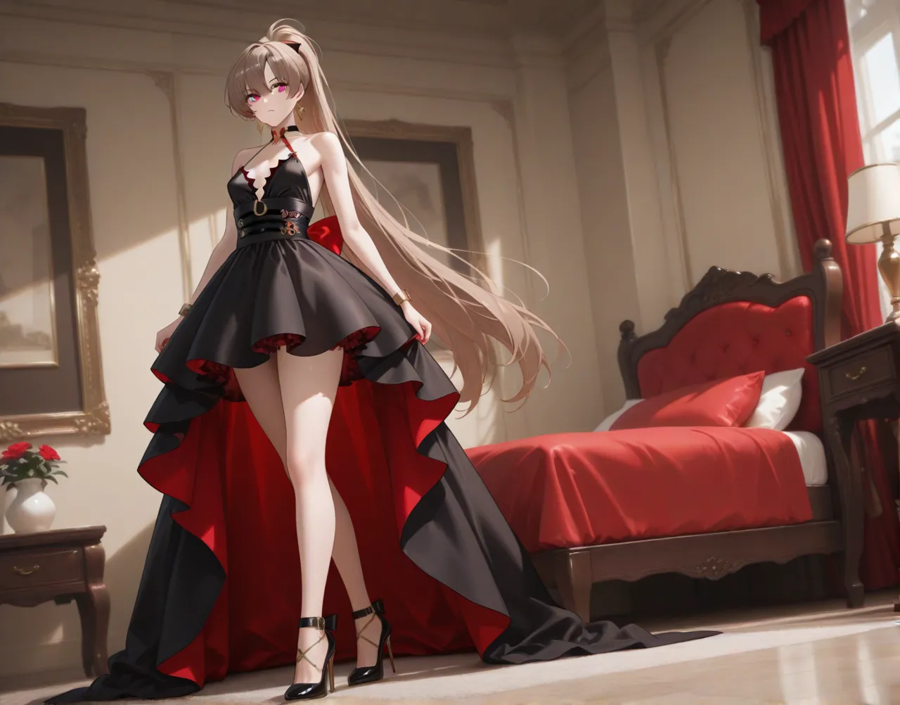 Anh Dang Jean Bart - Azur Lane Patreon - Image 16