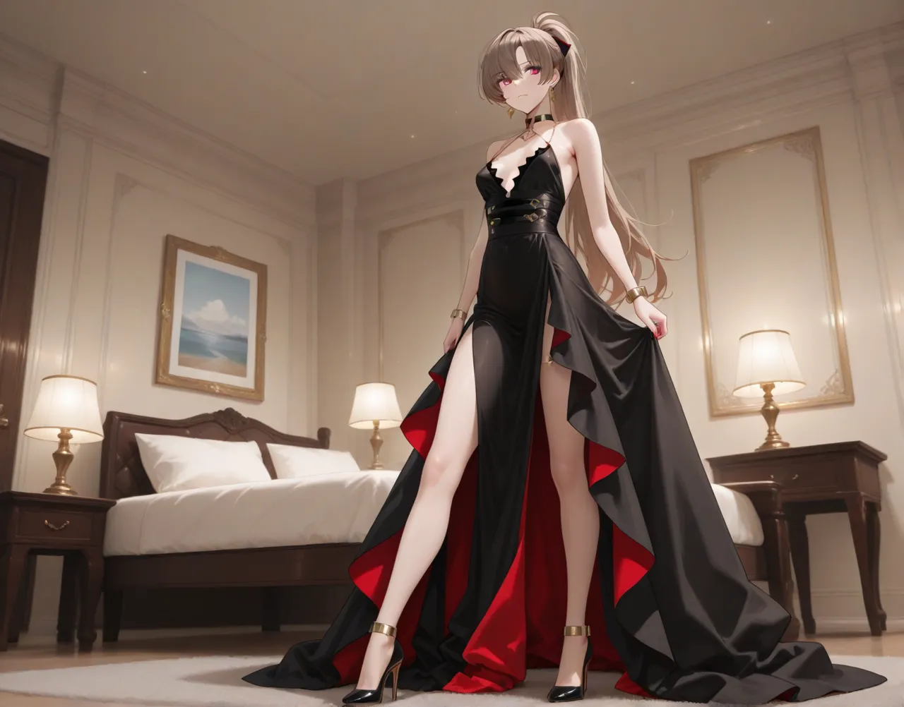 Anh Dang Jean Bart - Azur Lane Patreon - Image 17