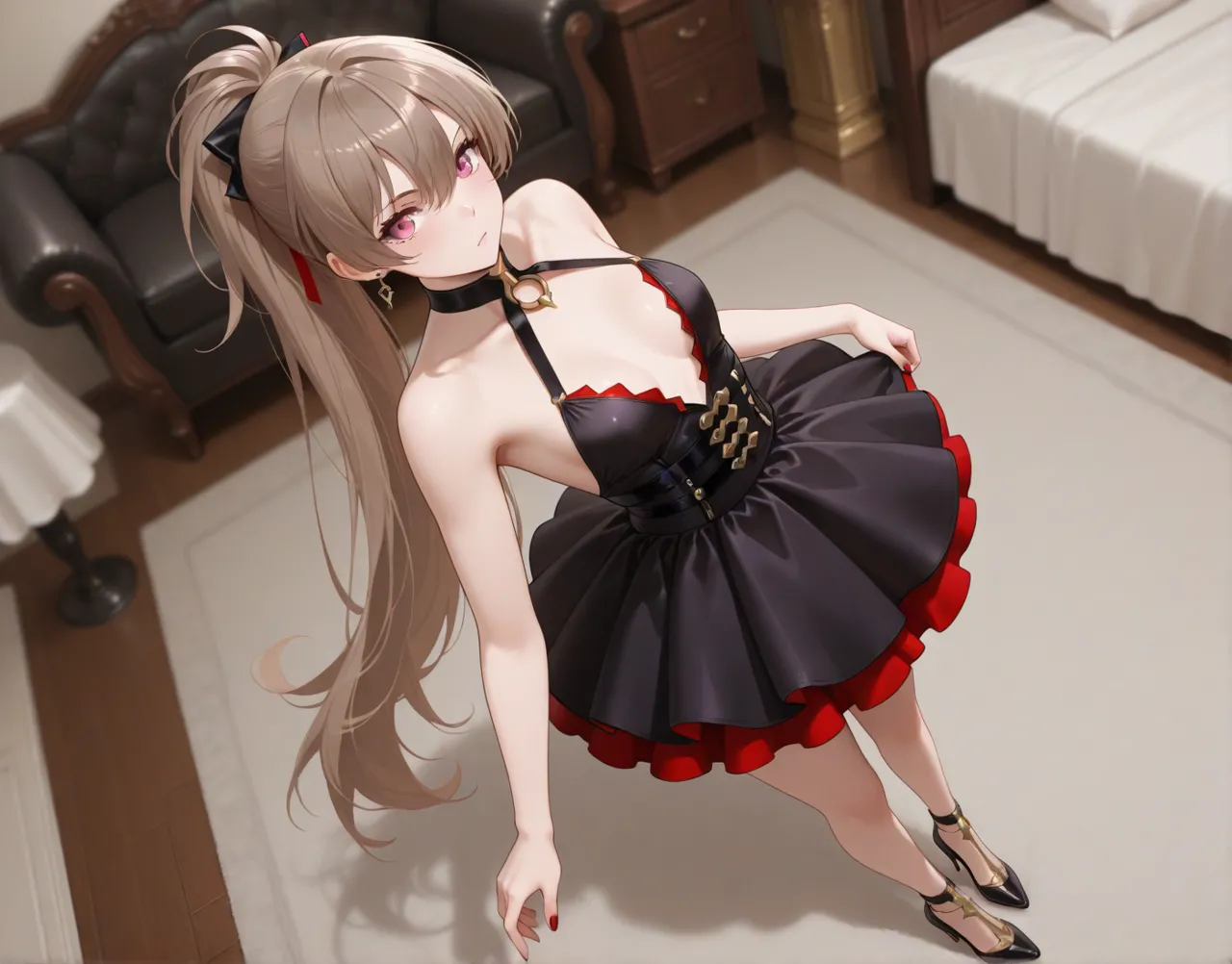 Anh Dang Jean Bart - Azur Lane Patreon - Image 18