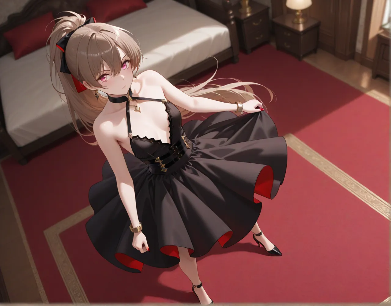 Anh Dang Jean Bart - Azur Lane Patreon - Image 19