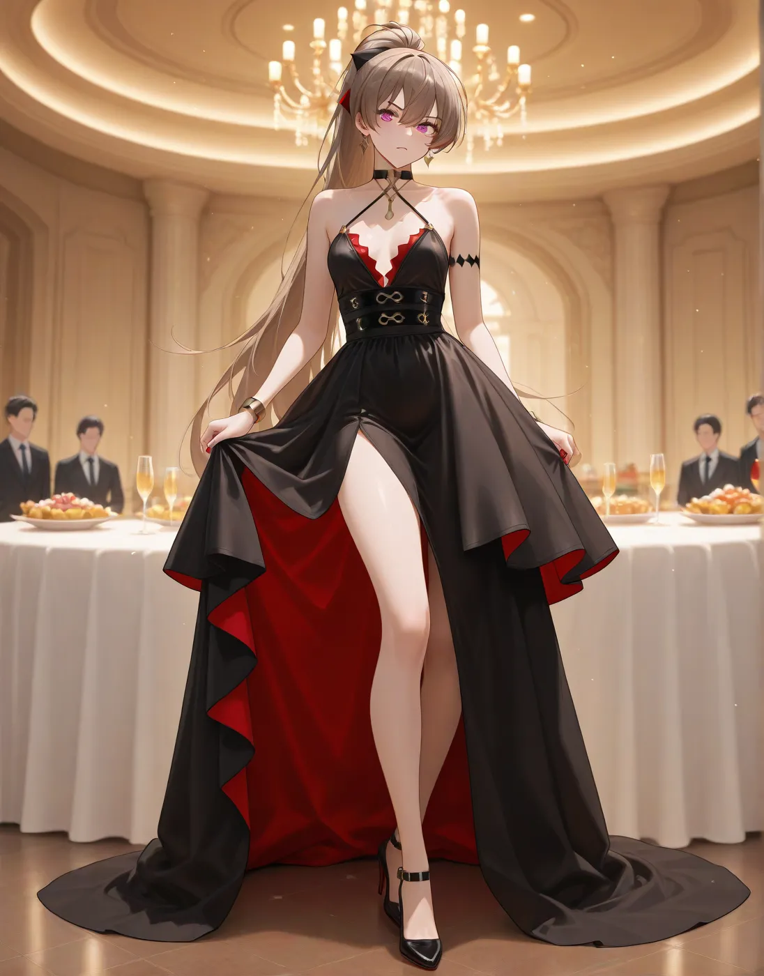 Anh Dang Jean Bart - Azur Lane Patreon - Image 2