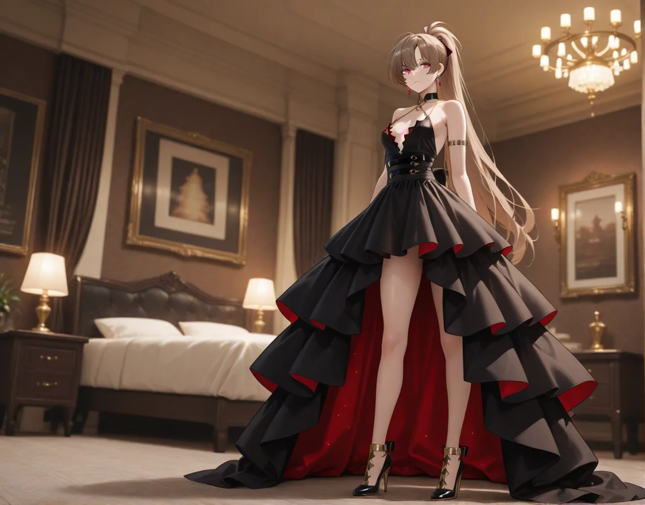 Anh Dang Jean Bart - Azur Lane Patreon - Image 21