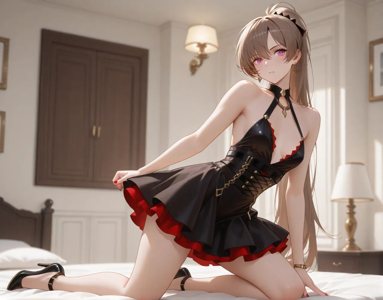 Anh Dang Jean Bart - Azur Lane Patreon - Image 24