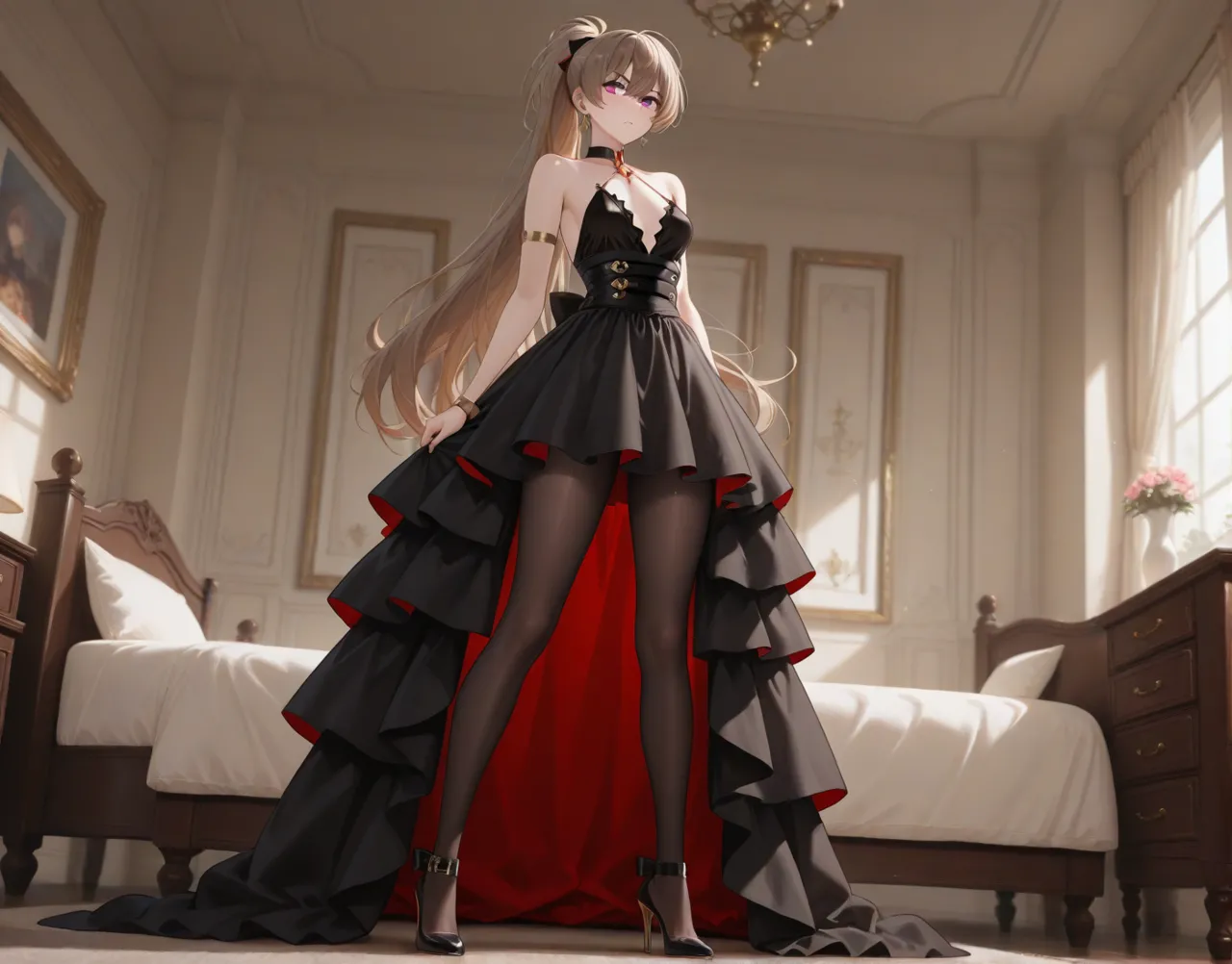 Anh Dang Jean Bart - Azur Lane Patreon - Image 25