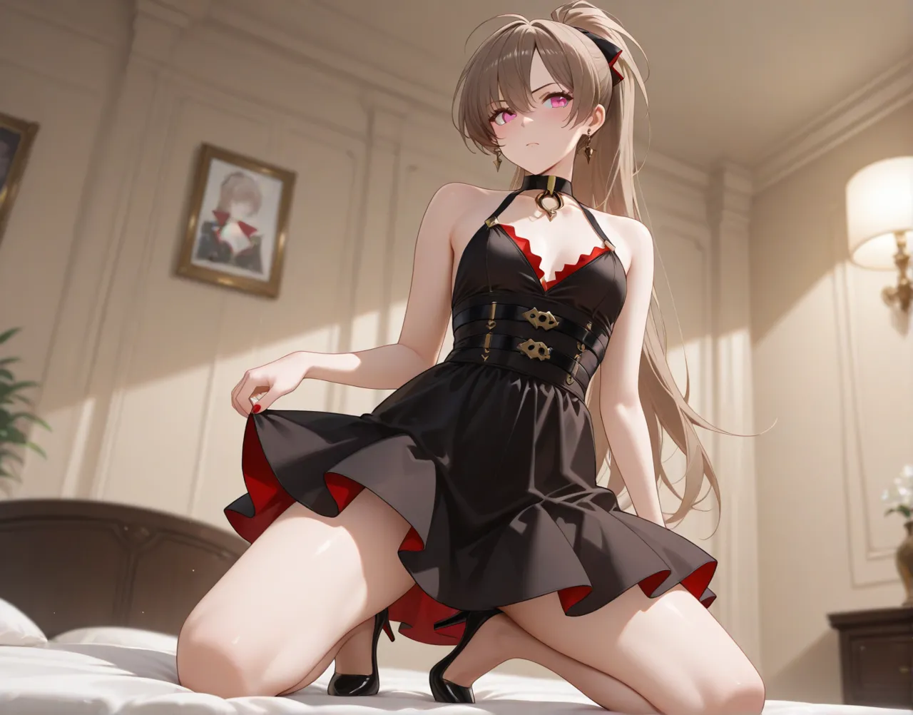 Anh Dang Jean Bart - Azur Lane Patreon - Image 27