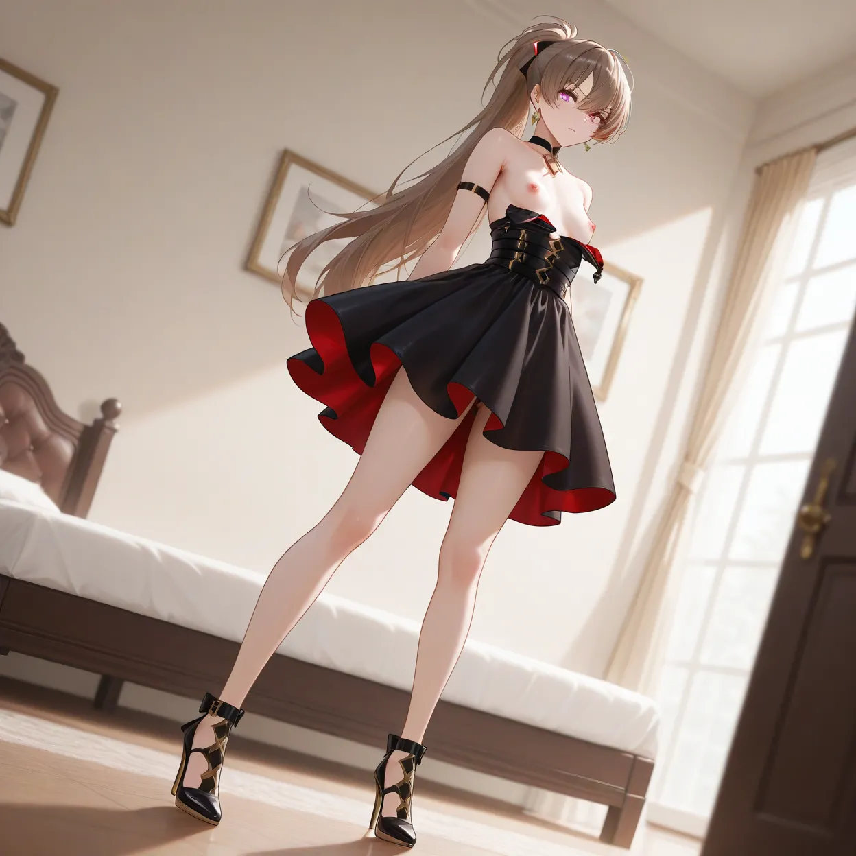 Anh Dang Jean Bart - Azur Lane Patreon - Image 29