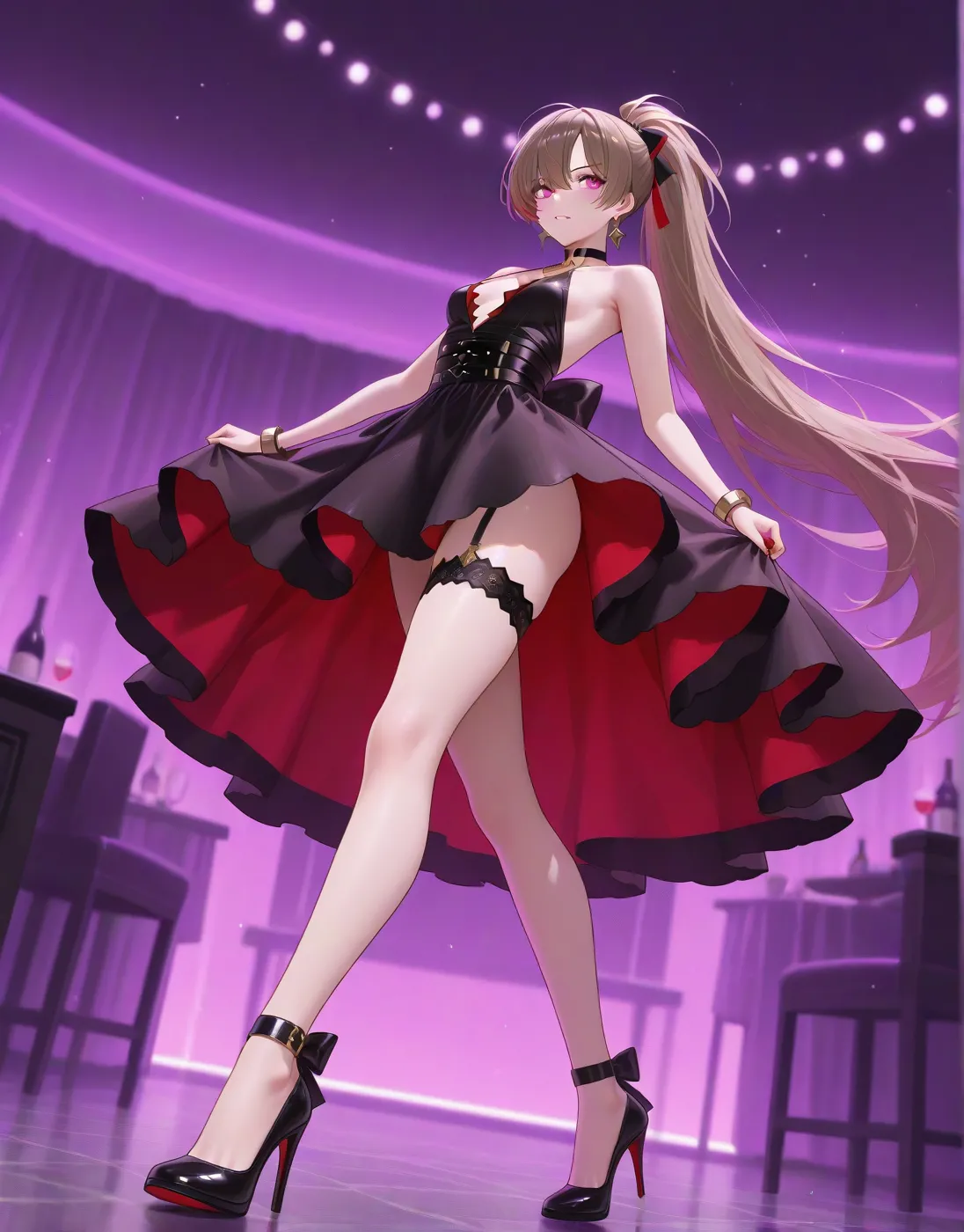 Anh Dang Jean Bart - Azur Lane Patreon - Image 3