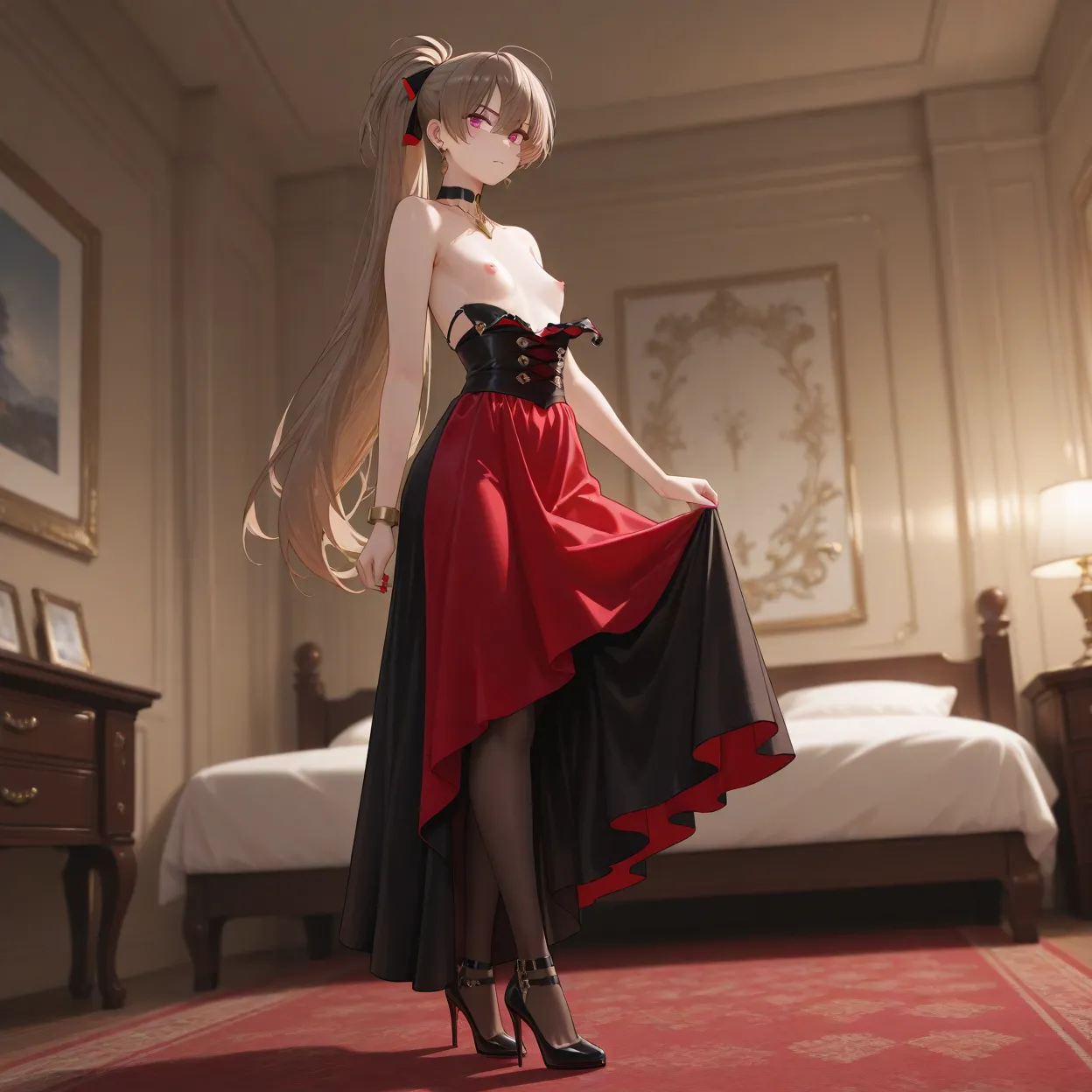 Anh Dang Jean Bart - Azur Lane Patreon - Image 32