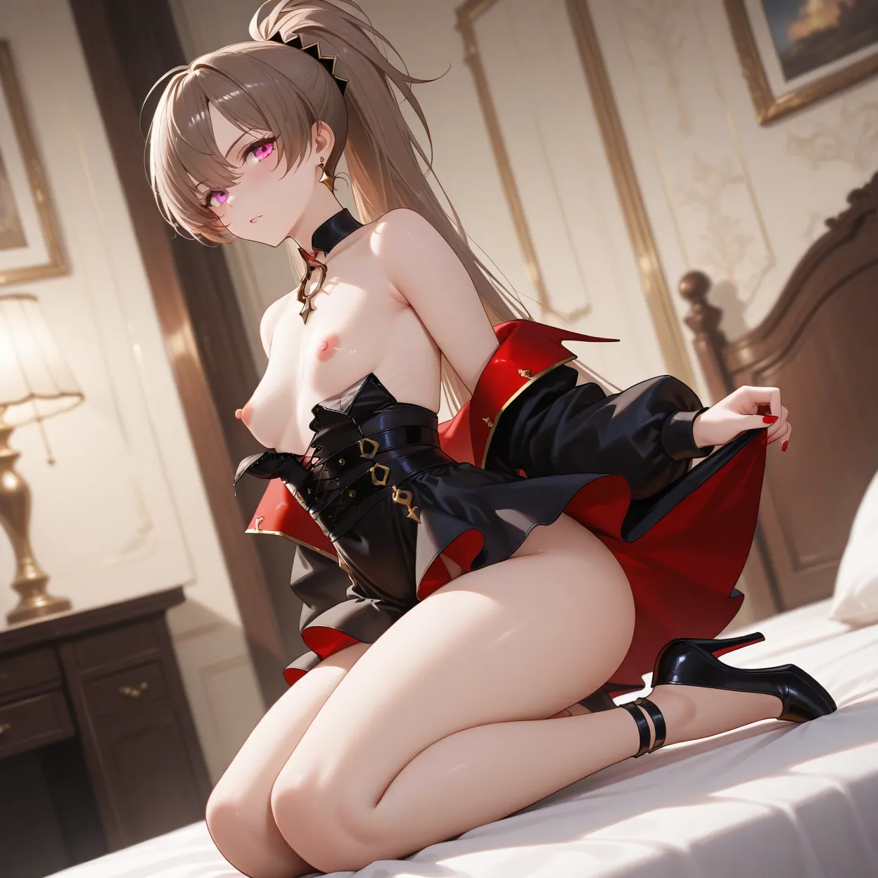 Anh Dang Jean Bart - Azur Lane Patreon - Image 33