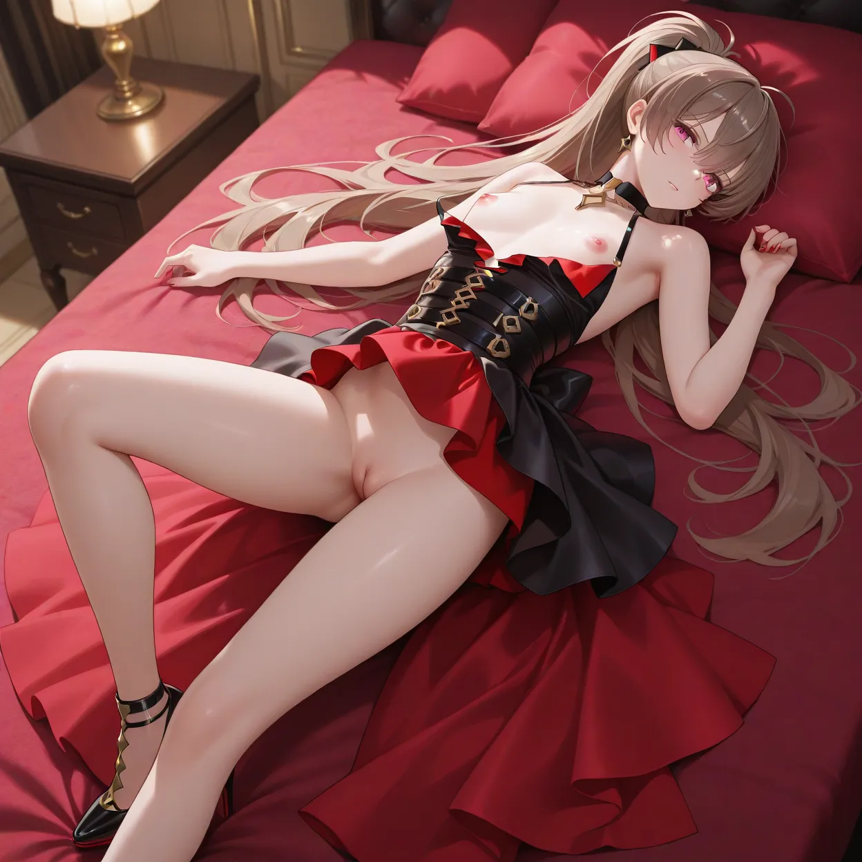 Anh Dang Jean Bart - Azur Lane Patreon - Image 34