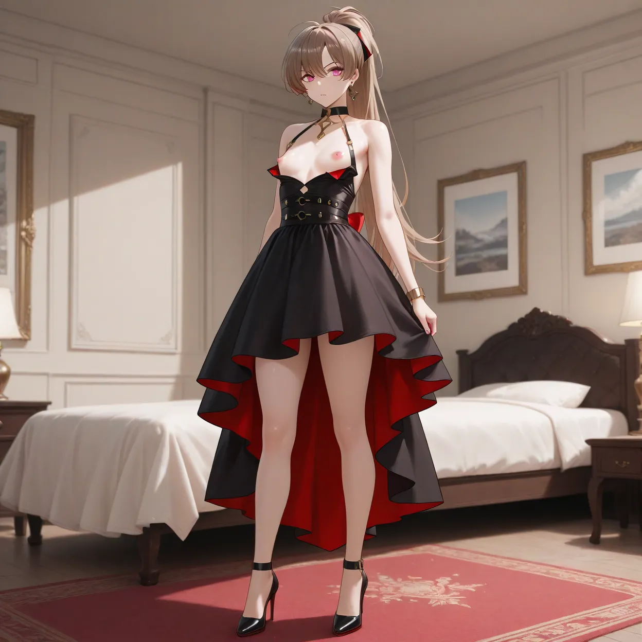 Anh Dang Jean Bart - Azur Lane Patreon - Image 36