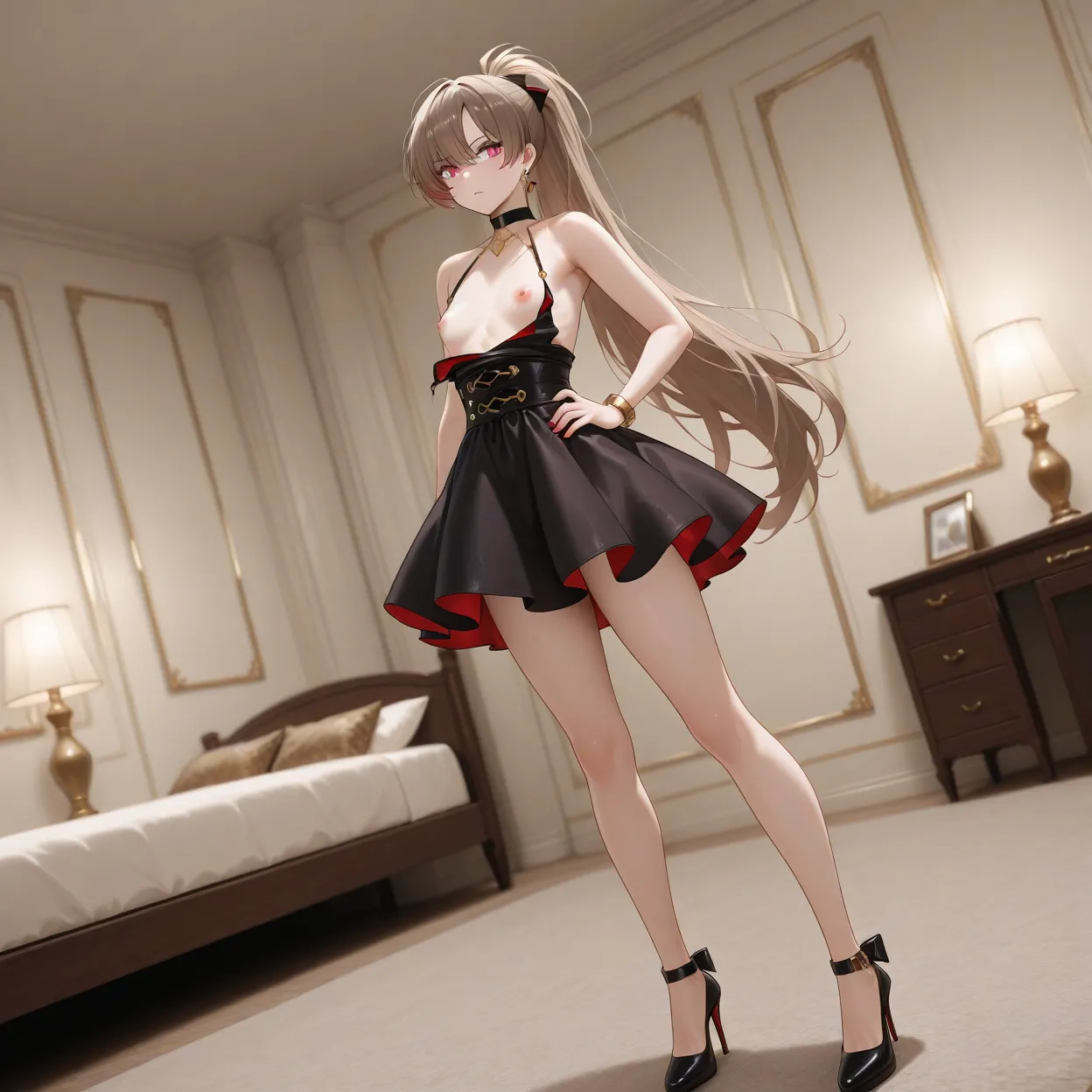 Anh Dang Jean Bart - Azur Lane Patreon - Image 37