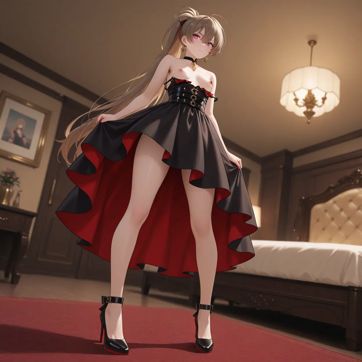 Anh Dang Jean Bart - Azur Lane Patreon - Image 39