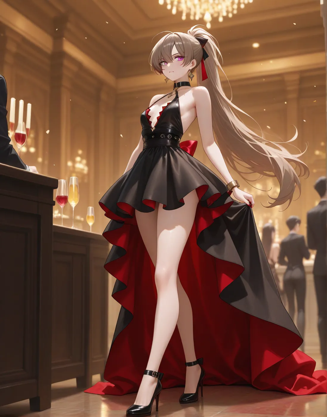 Anh Dang Jean Bart - Azur Lane Patreon - Image 4