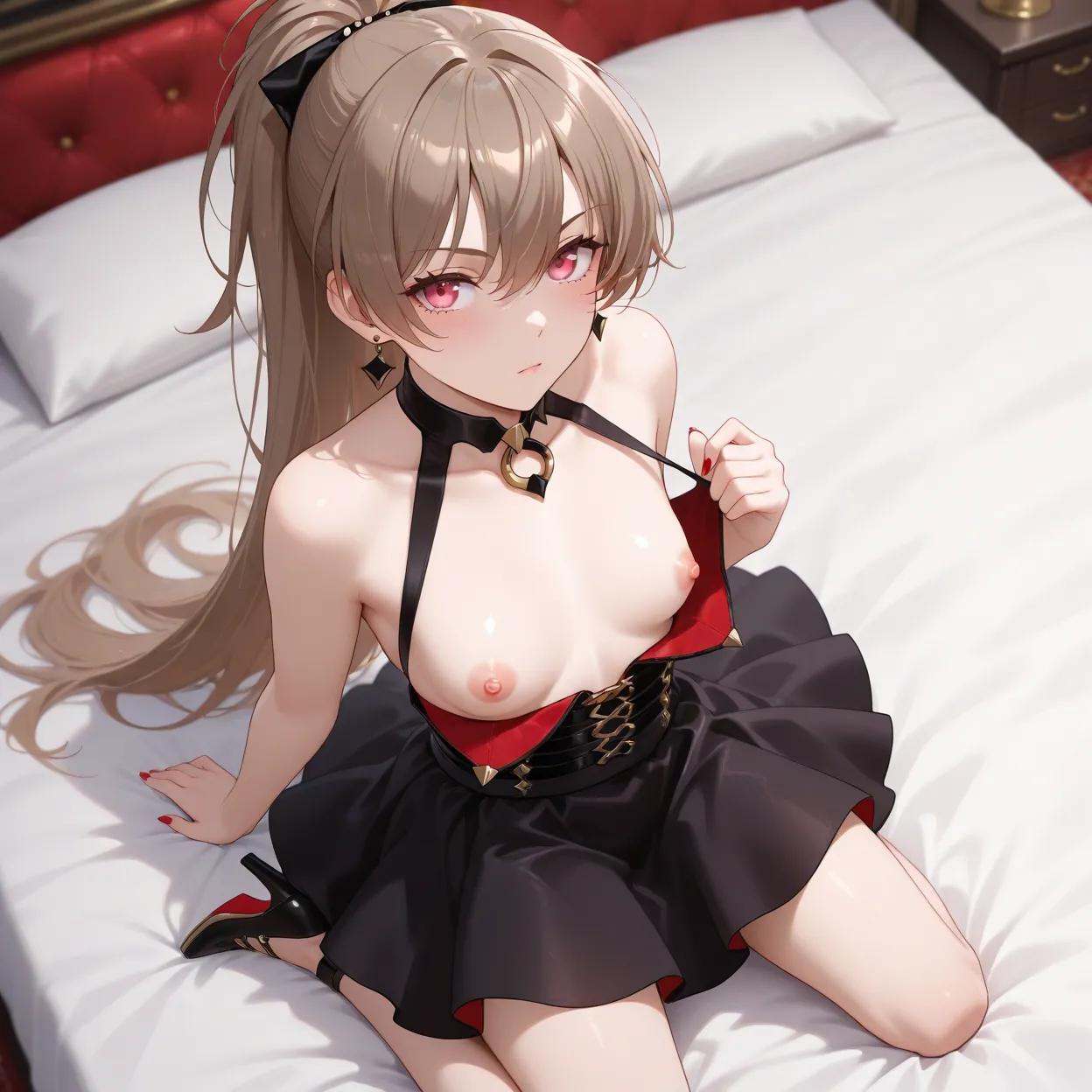 Anh Dang Jean Bart - Azur Lane Patreon - Image 43