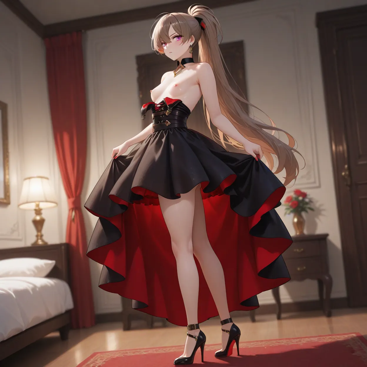 Anh Dang Jean Bart - Azur Lane Patreon - Image 44