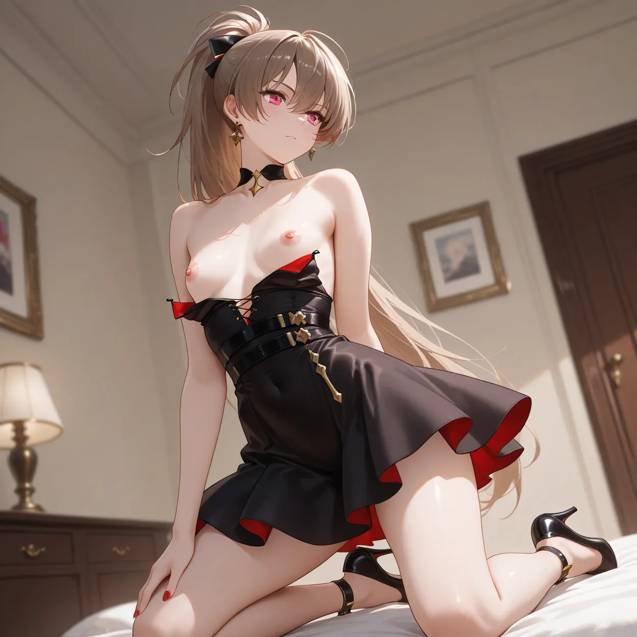 Anh Dang Jean Bart - Azur Lane Patreon - Image 46