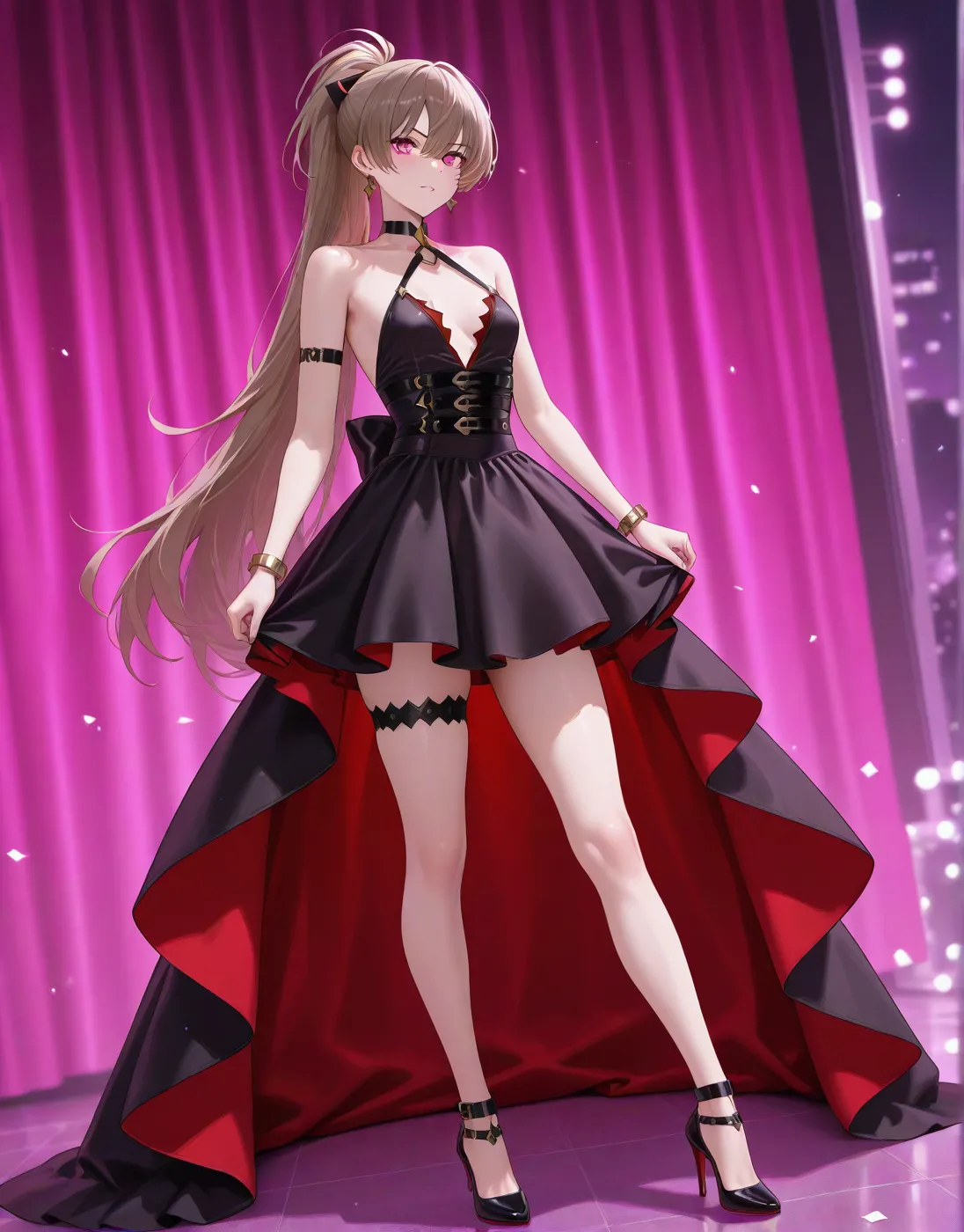 Anh Dang Jean Bart - Azur Lane Patreon - Image 5