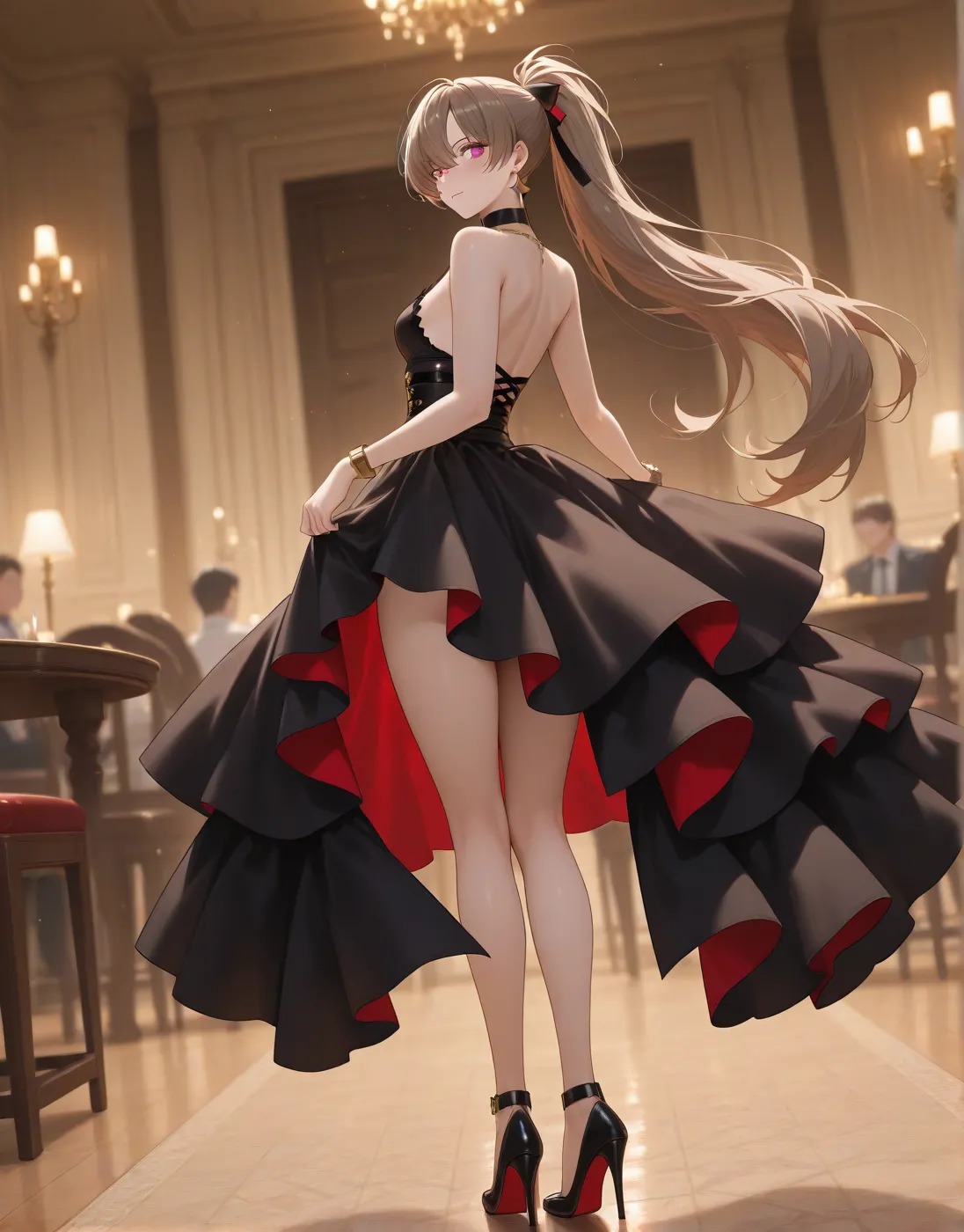 Anh Dang Jean Bart - Azur Lane Patreon - Image 6