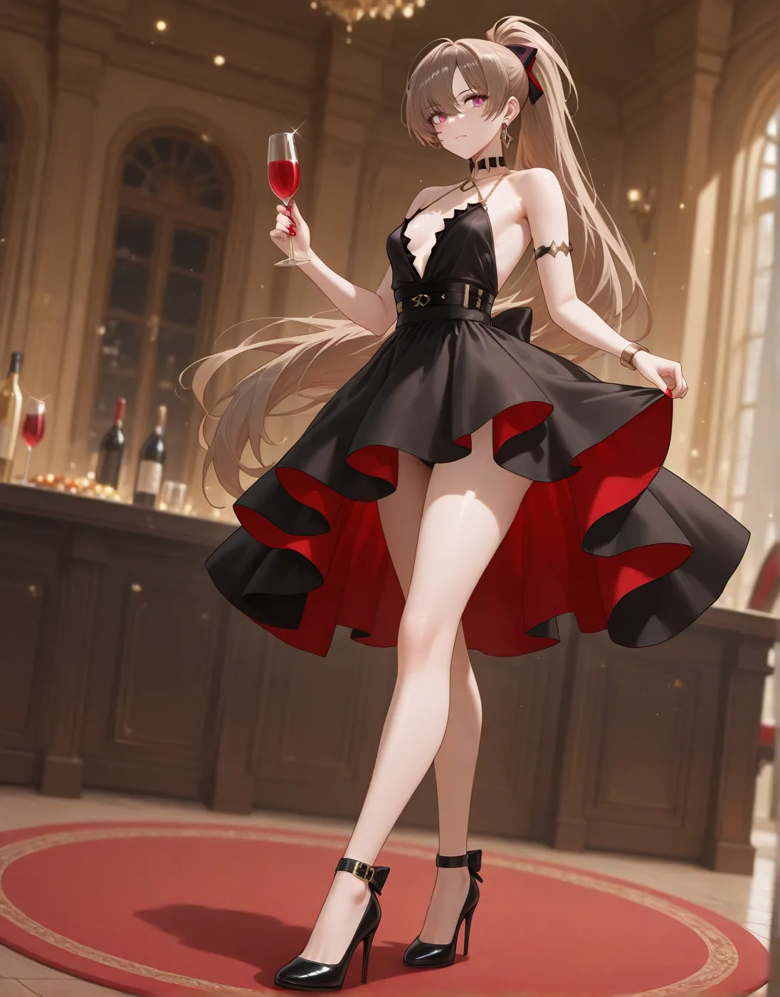 Anh Dang Jean Bart - Azur Lane Patreon - Image 7