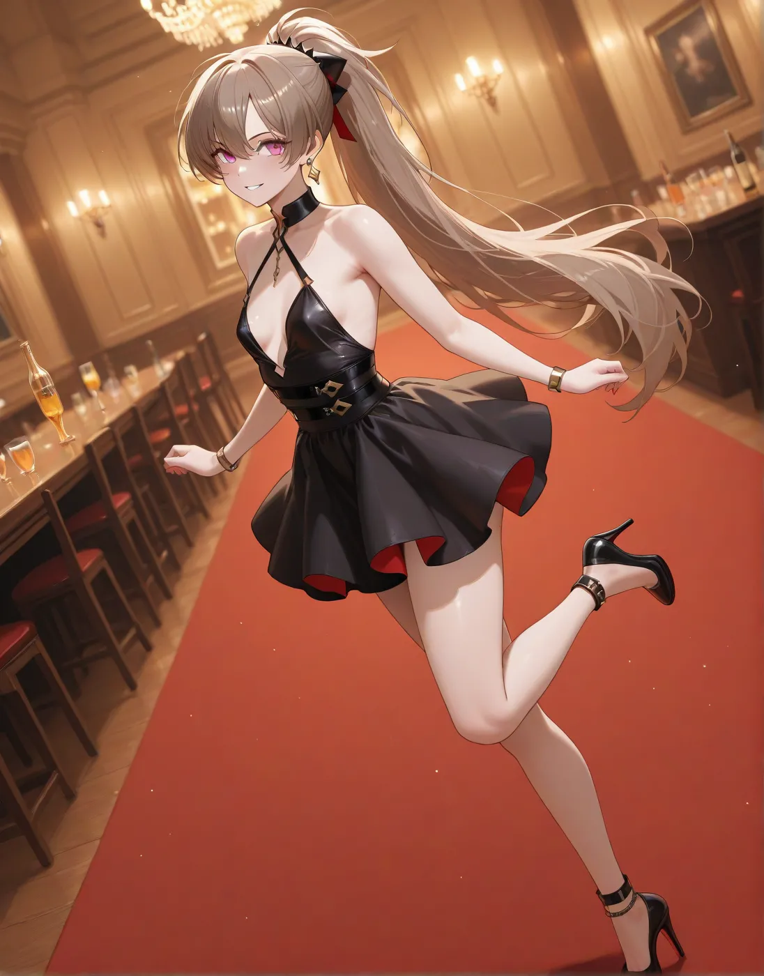 Anh Dang Jean Bart - Azur Lane Patreon - Image 8