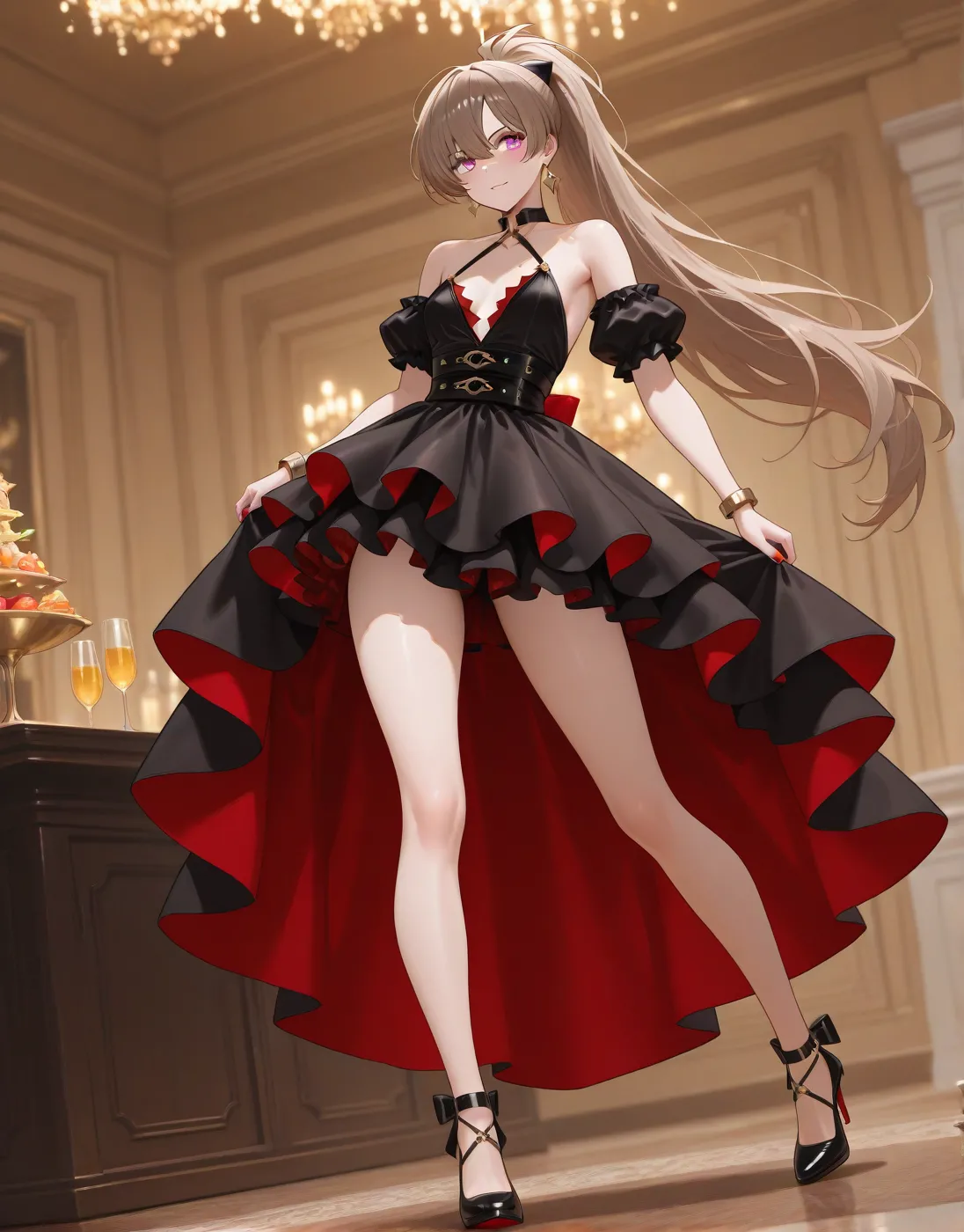 Anh Dang Jean Bart - Azur Lane Patreon - Image 9