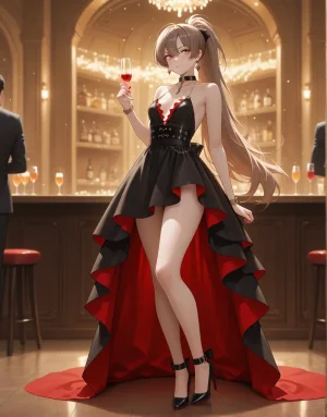 Anh Dang Jean Bart - Azur Lane Patreon