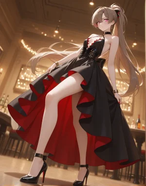 Anh Dang Jean Bart - Azur Lane Patreon - Page 11