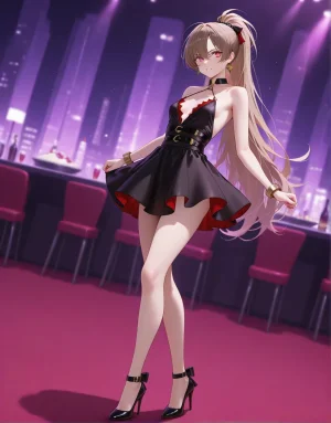 Anh Dang Jean Bart - Azur Lane Patreon - Page 12