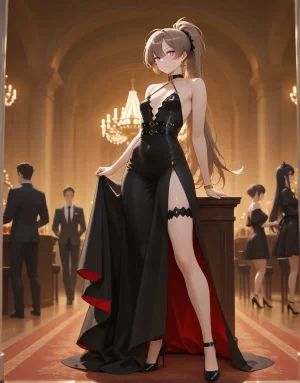 Anh Dang Jean Bart - Azur Lane Patreon - Page 13