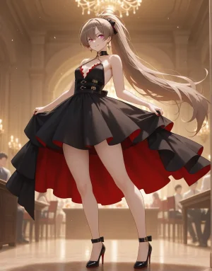 Anh Dang Jean Bart - Azur Lane Patreon - Page 14