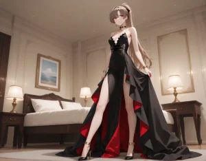 Anh Dang Jean Bart - Azur Lane Patreon - Page 17