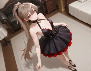 Anh Dang Jean Bart - Azur Lane Patreon - Page 18