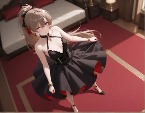 Anh Dang Jean Bart - Azur Lane Patreon - Page 19